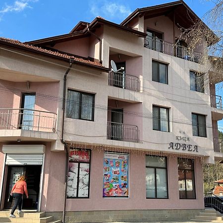 Advel Guest Hous Hotel Madzhare ภายนอก รูปภาพ