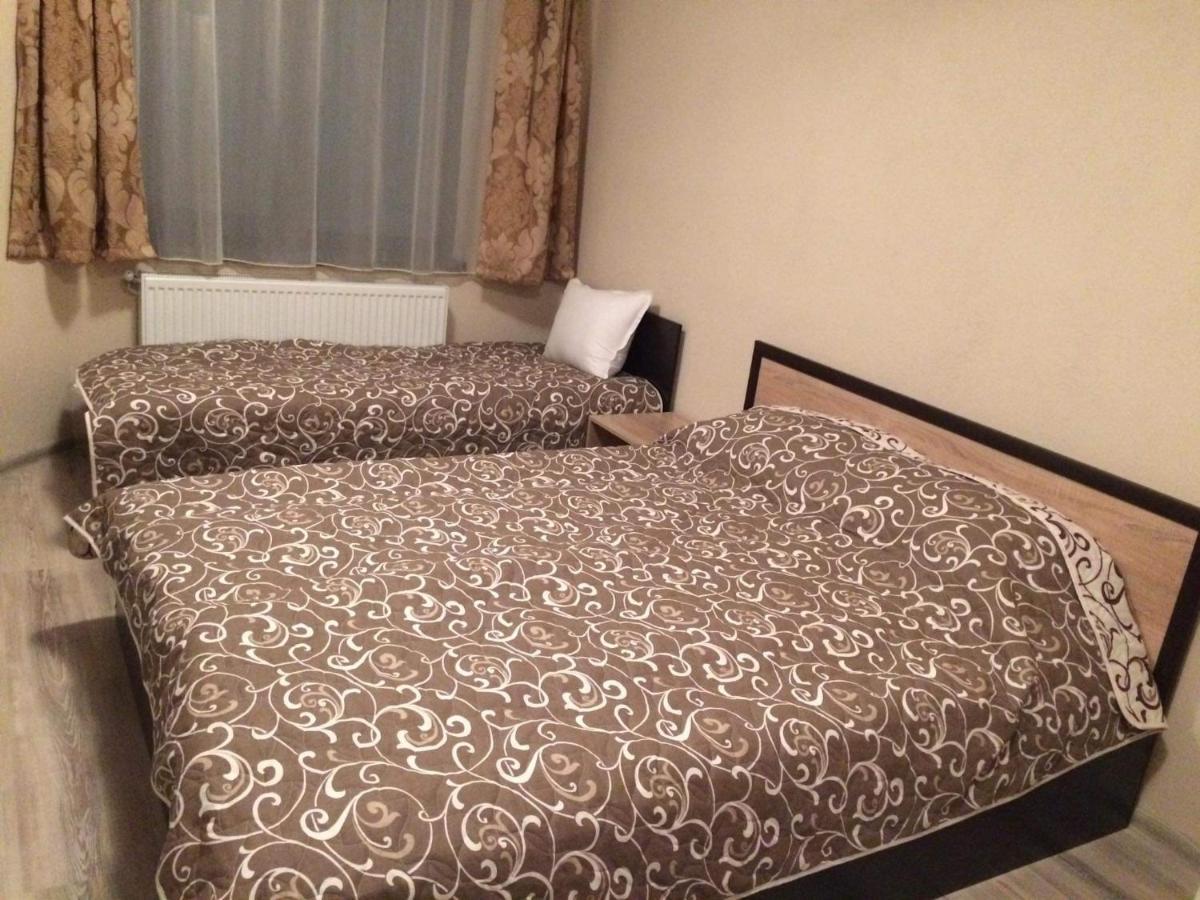 Advel Guest Hous Hotel Madzhare ภายนอก รูปภาพ