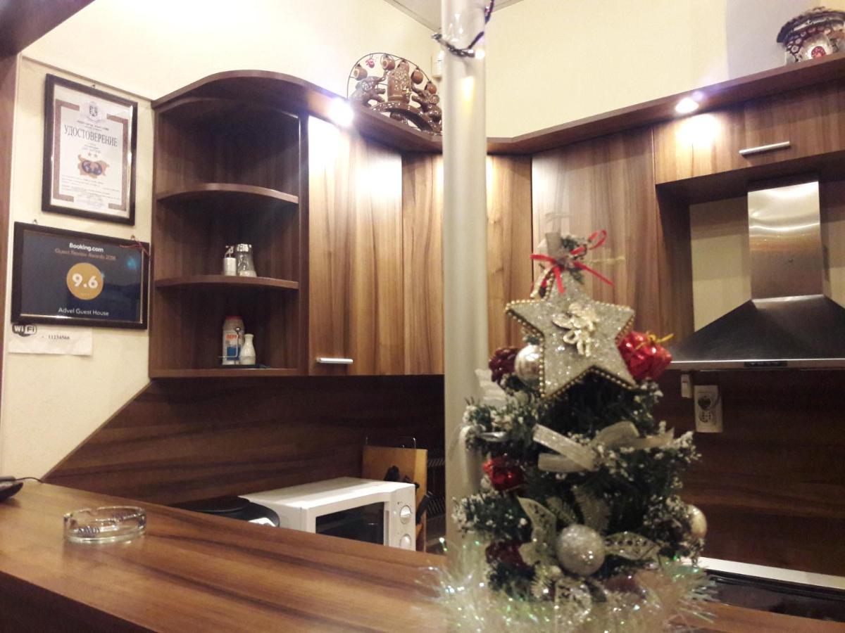 Advel Guest Hous Hotel Madzhare ภายนอก รูปภาพ