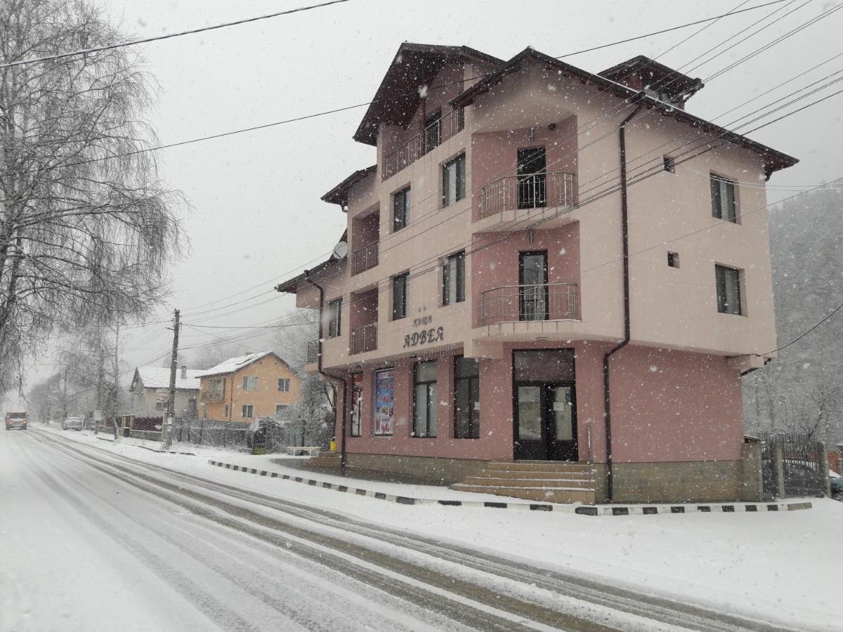 Advel Guest Hous Hotel Madzhare ภายนอก รูปภาพ