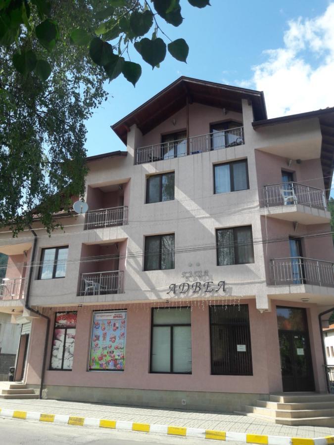 Advel Guest Hous Hotel Madzhare ภายนอก รูปภาพ