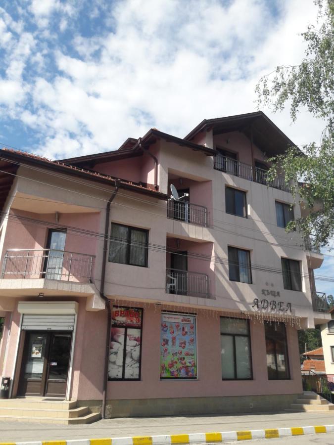 Advel Guest Hous Hotel Madzhare ภายนอก รูปภาพ